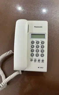 تلفن پاناسونیک مدل KX-TSC60