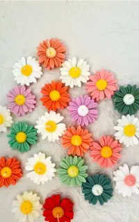 شمع های دست ساز