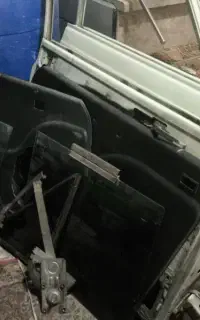 درب کامل پیکان جلو جفت