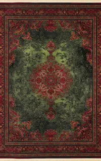 فرش( رنگ به رنگ&
