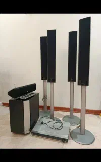 سینماخانگی الجی