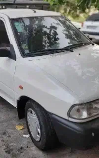 پراید وانت