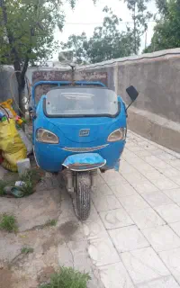 سه چرخ لجور گازوییلی