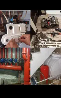 تاسیسات لوله کشی ساختمان