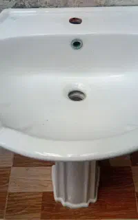صورت شویی کاملا سالم