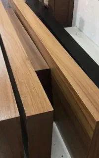 شلف های دیواری ابعاد، رنگ و جنس مختلف