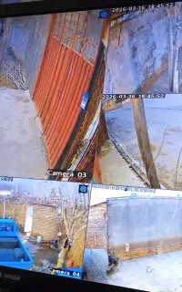 نصاب دوربین مداربسته در الشتر