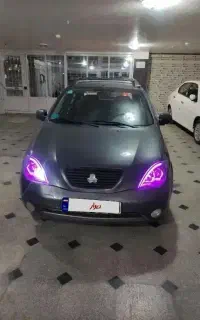 فروش تیبا 1مدل 93 بی رنگ درحد صفر
