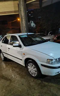 سمند f7 دوگانه کارخانه