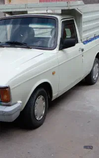 باربری وانت بار حمل بار