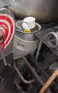وسایل کامل کارگاه قنادی