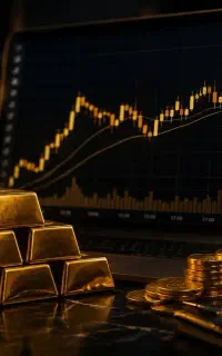 نوسان گیری بازار مظنه ایران(MASTER GOLD)