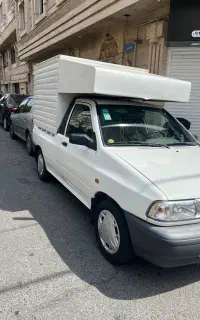 پراید وانت مسقف ۱۴۰۲