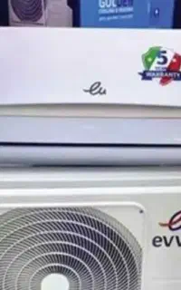کولر گازی ایولی ۳۰ هزار تک موتور