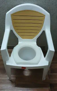 صندلی استحمام و توالت سالمند