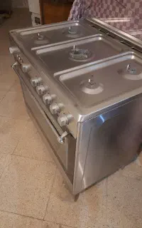 گاز اسنوا استیل مدل ادرینا