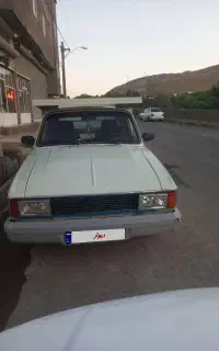 پیکان وانت ۱۳۹۳