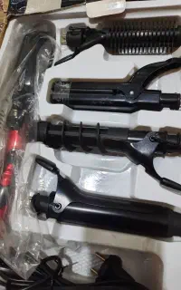 اتو مو حرفه ای