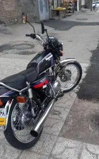 هندا پلاک ملی وکاوازاکی ۱۲۵