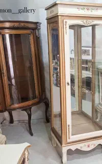 مینی بوفه ، گنجه ،ویترین حراجی