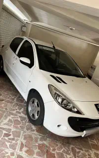207 مدل 96 بدون رنگ بدون توضیح
