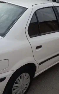 سمند مولتی پلکس 97