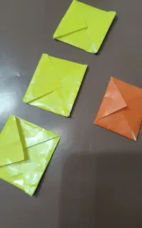 پاکت سکه رنگی