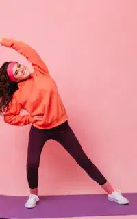 کلاس ایروبیک پیشرفته