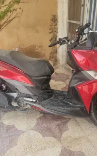 موتور سیکلت گلکسی j200