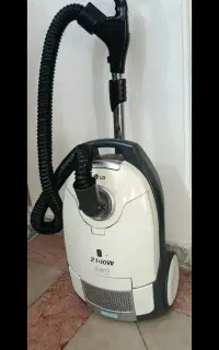 جارو برقی 2100وات الجی