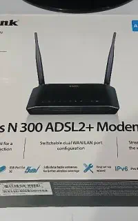 مودم دی لینک Dsl-2790u