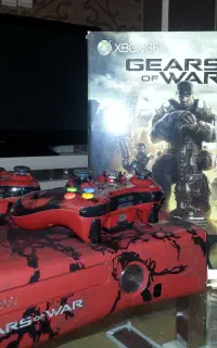 XBOX 360 GEAR OF WAR باندل