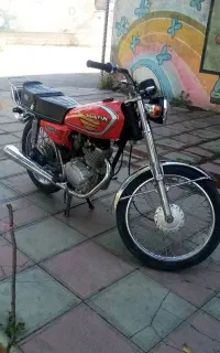موتور 125 هندا