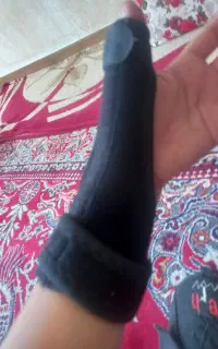 دستکش آتل دار