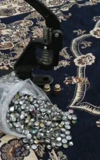 دکمه کوب