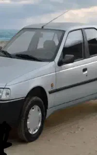 فروش پژو روا سال