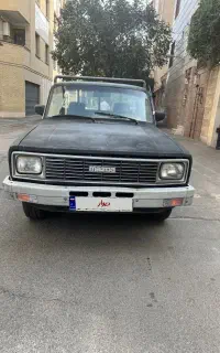 وانت مزدا ژاپنی مدل ۸۴