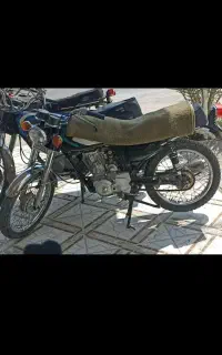 موتور پیشتاز 125