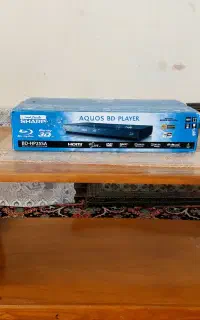 دستگاه شارپ سینما خانگی Blu-ray سه بعدی