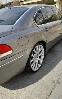 بی ام و ۷۳۰ ال آی استثنایی مدل ۲۰۰۶