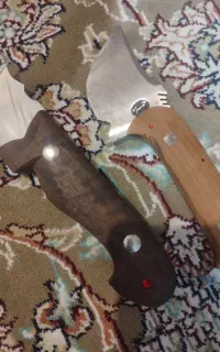 انواع چاقو و ساطور اصل زنجان