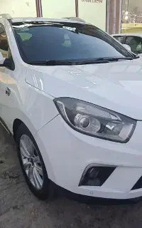 جک S5 اتومات 2000cc فول