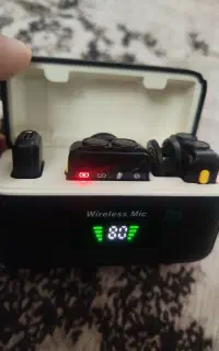 میکروفون بیسیم