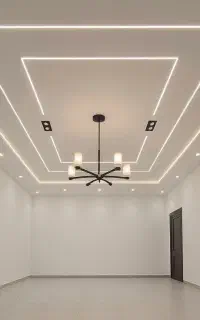 کناف و کابینت مدرن اقساطی