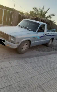 فروش وانت مزدا