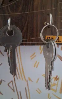 دسته کلید با ریموت