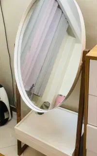 آینه قدی نونو تک کشو