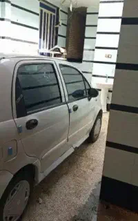 ماشین ام وی ام 110 مدل 88