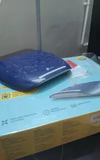 مودم در حد نو