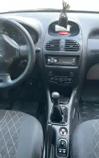 206مدل 84تیپ 3 بدون خط و خش